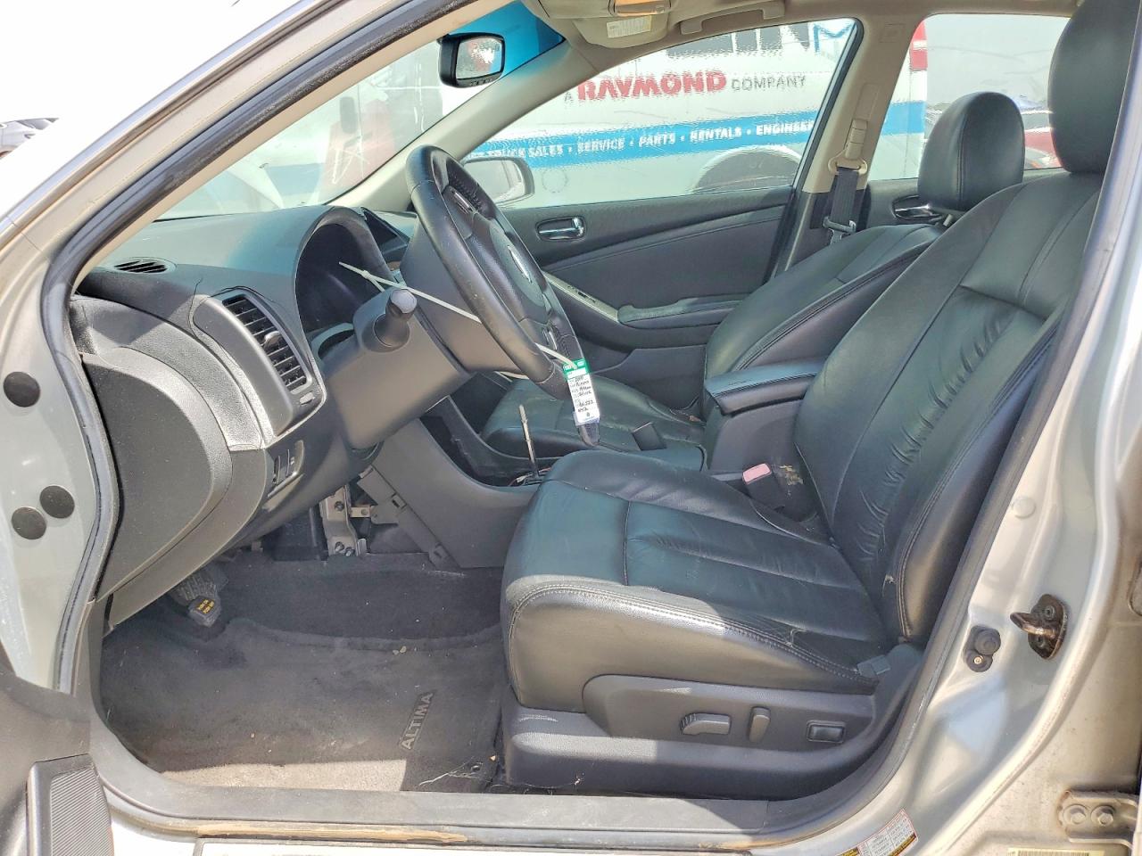 2010 Nissan Altima 4d Silver vin: 1N4AL2AP4AN553442