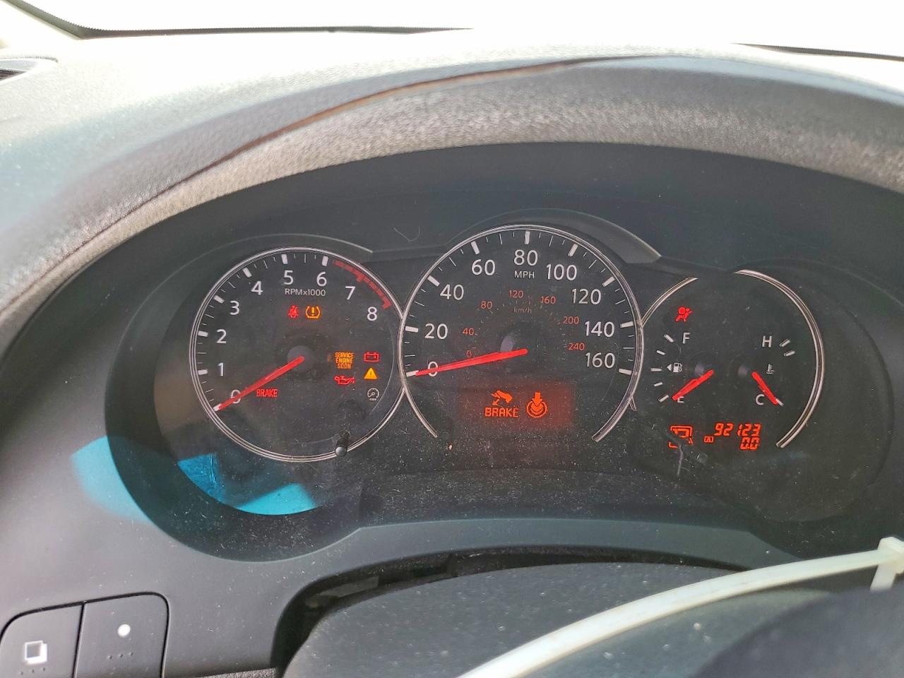 2010 Nissan Altima 4d Silver vin: 1N4AL2AP4AN553442