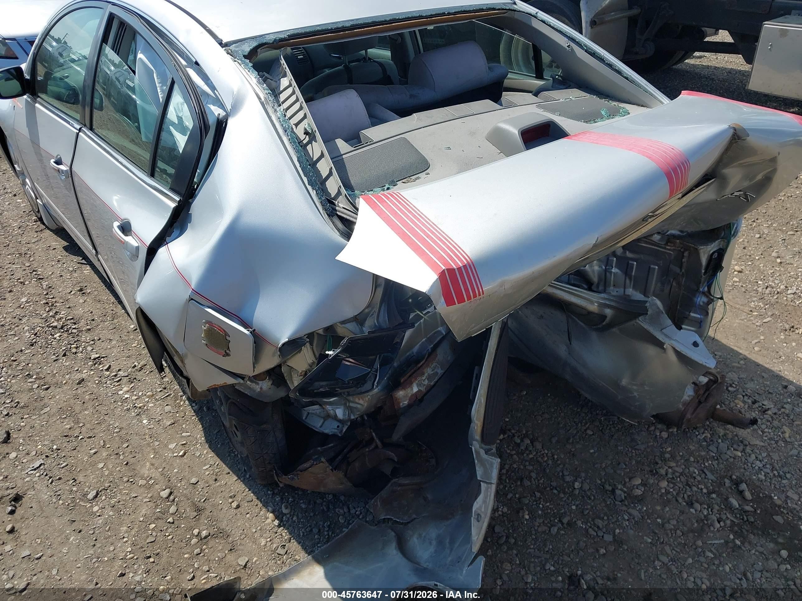 2010 Nissan Altima 2.5 S Серебряный vin: 1N4AL2AP4AN554820