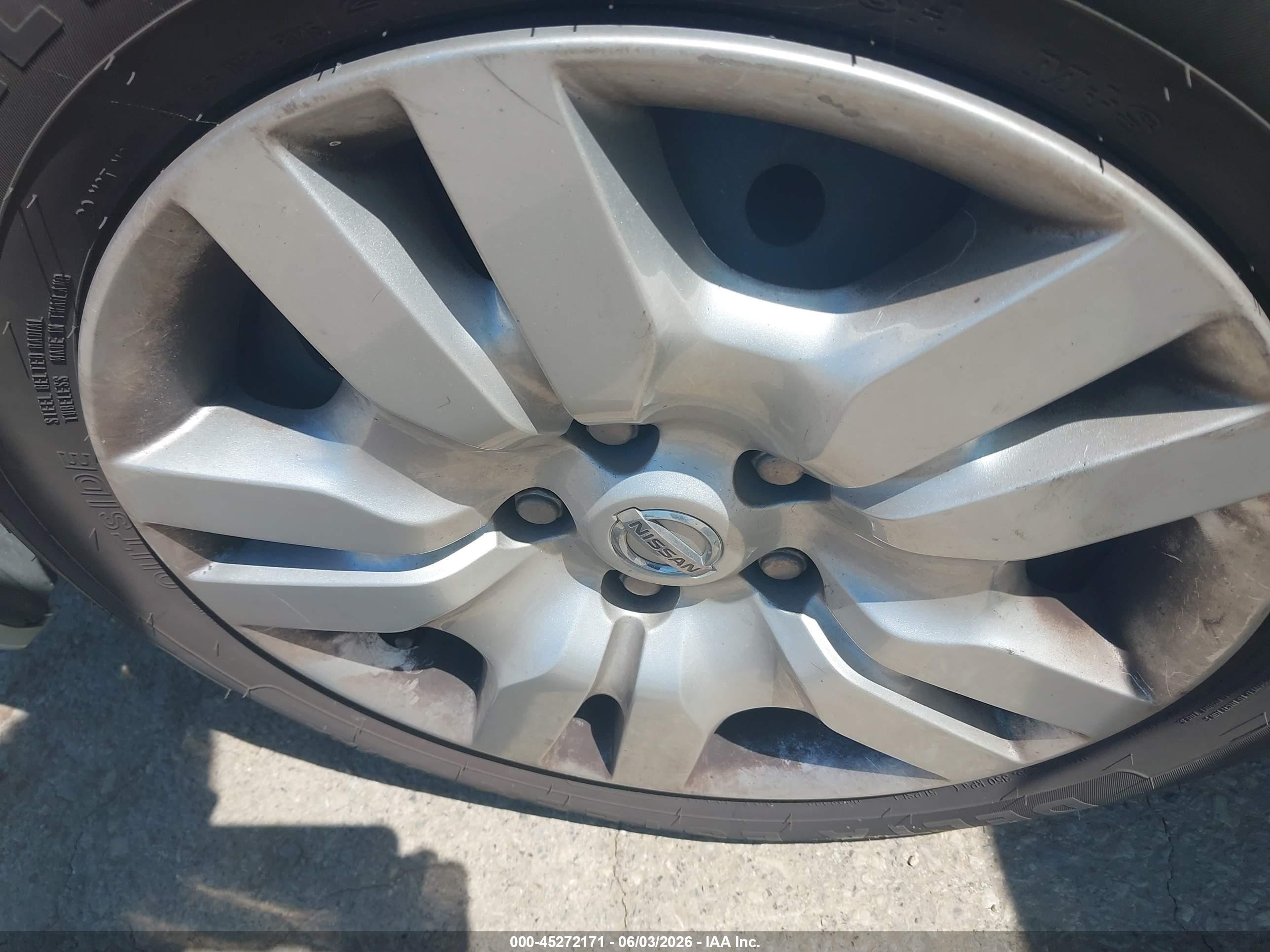 2010 Nissan Altima 2.5 S Silver vin: 1N4AL2AP4AN561072