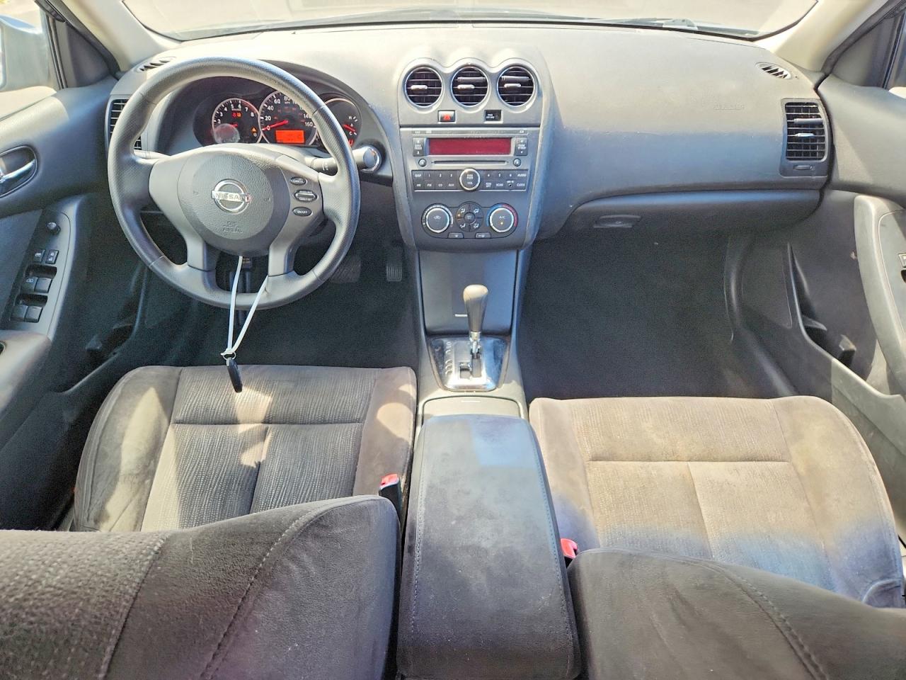 2010 Nissan Altima 2.5 Blue vin: 1N4AL2AP4AN562593
