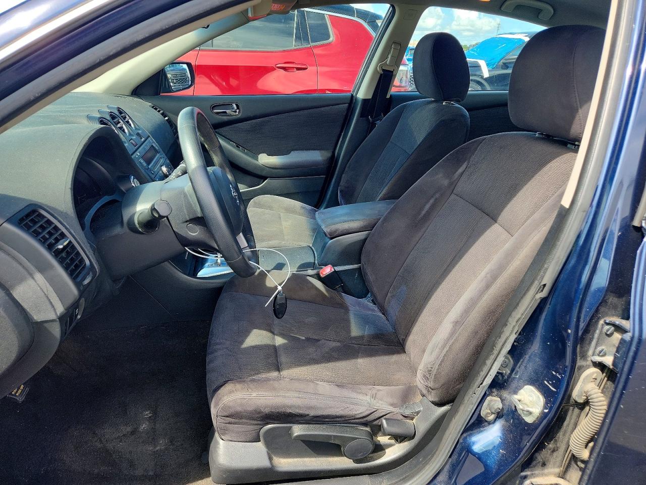 2010 Nissan Altima 2.5 Blue vin: 1N4AL2AP4AN562593