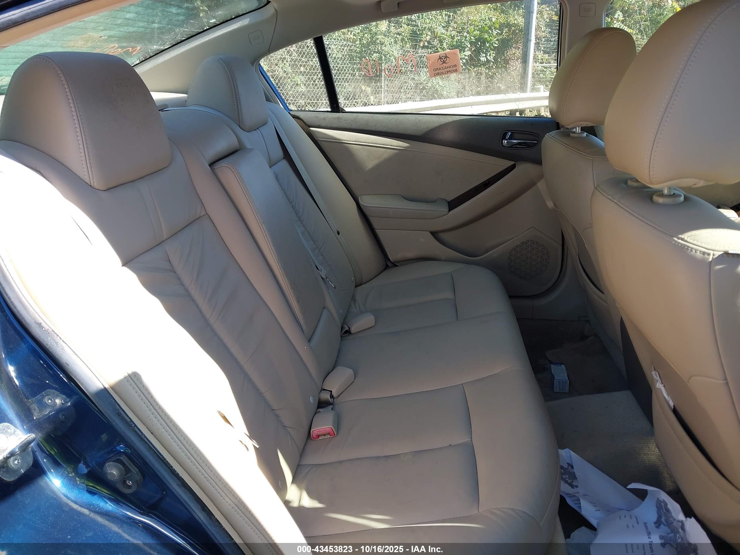 2011 Nissan Altima 2.5 S Blue vin: 1N4AL2AP4BC120880