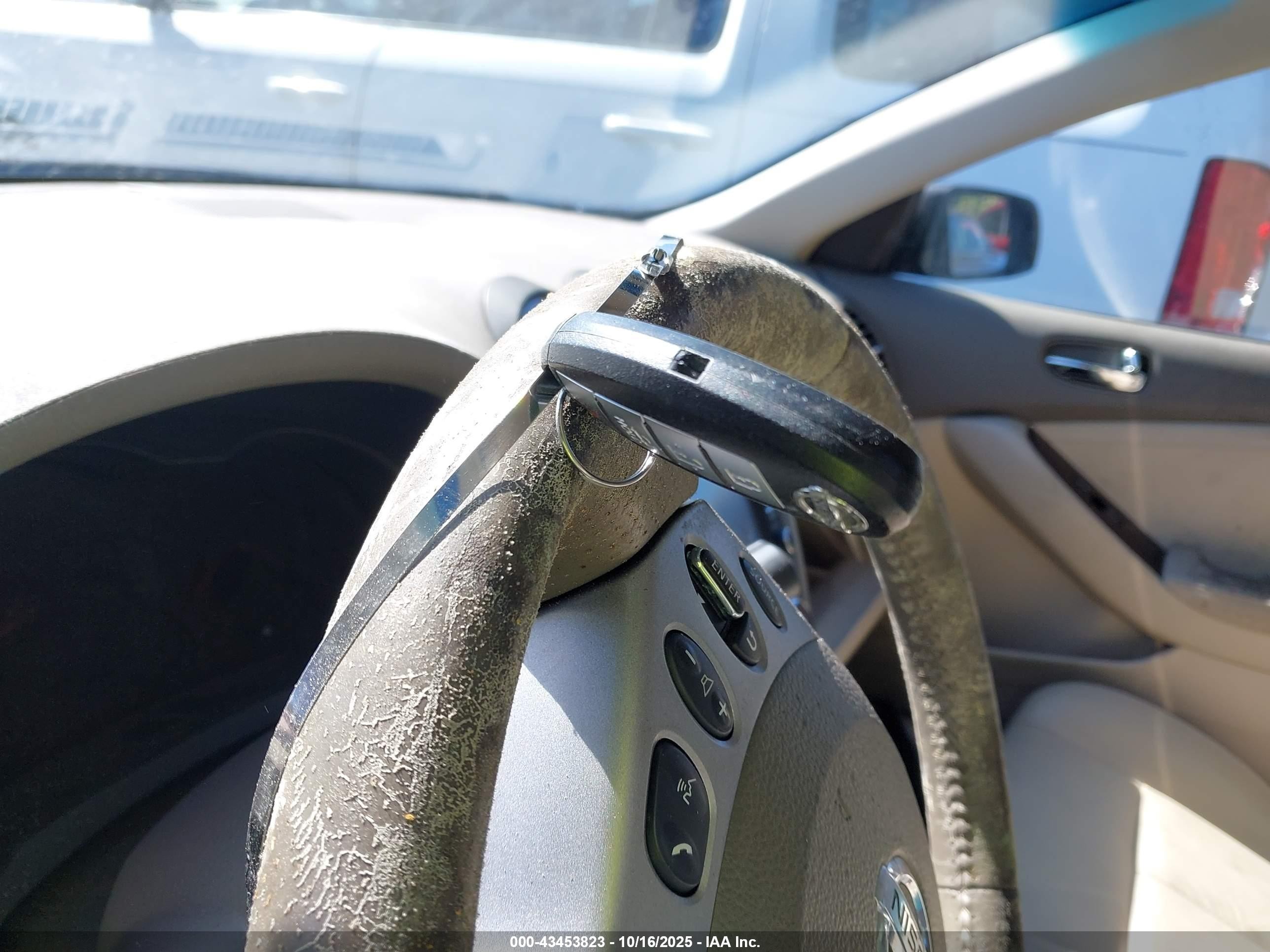 2011 Nissan Altima 2.5 S Blue vin: 1N4AL2AP4BC120880