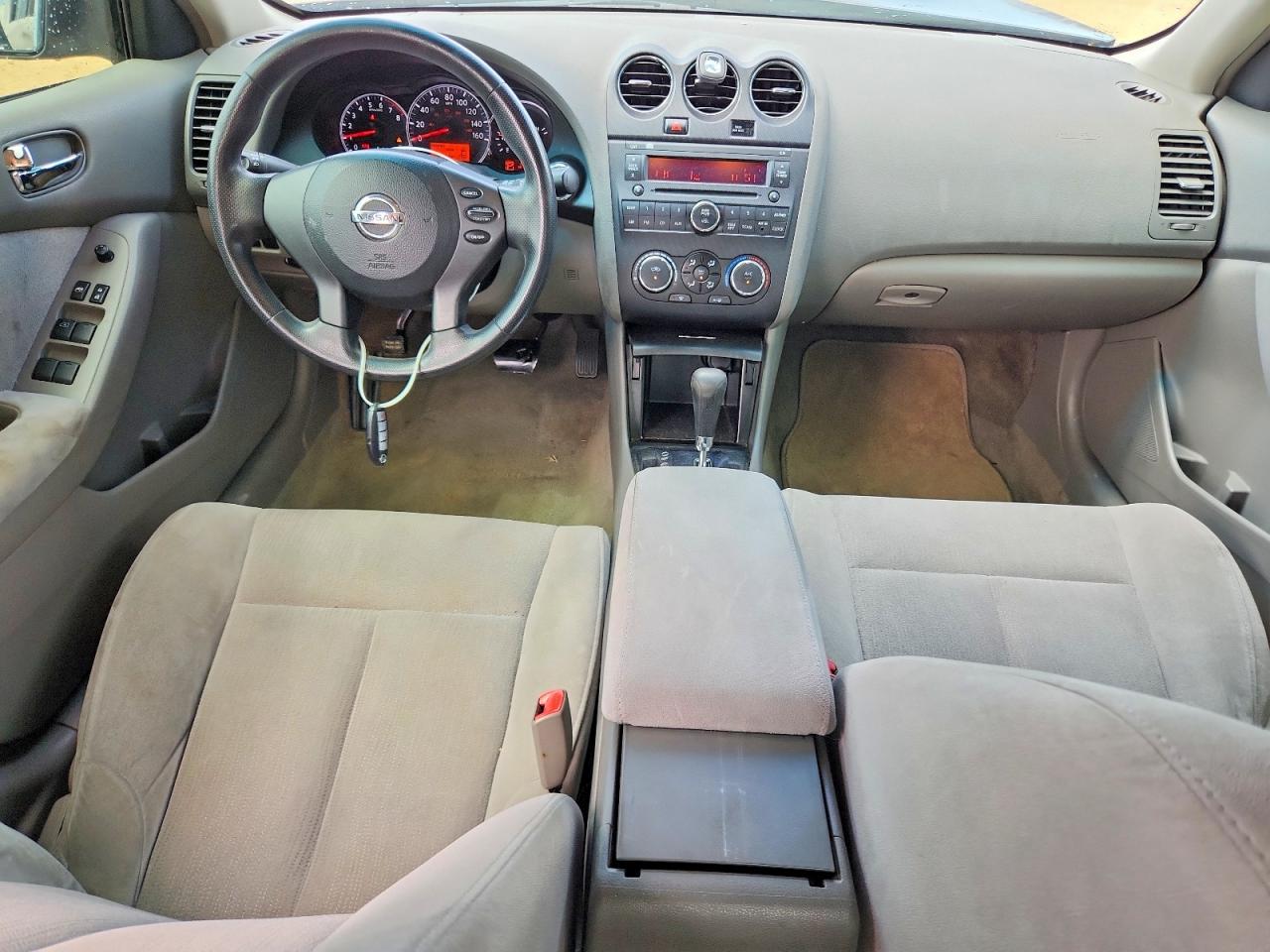 2011 Nissan Altima 2.5 Gray vin: 1N4AL2AP4BC121768