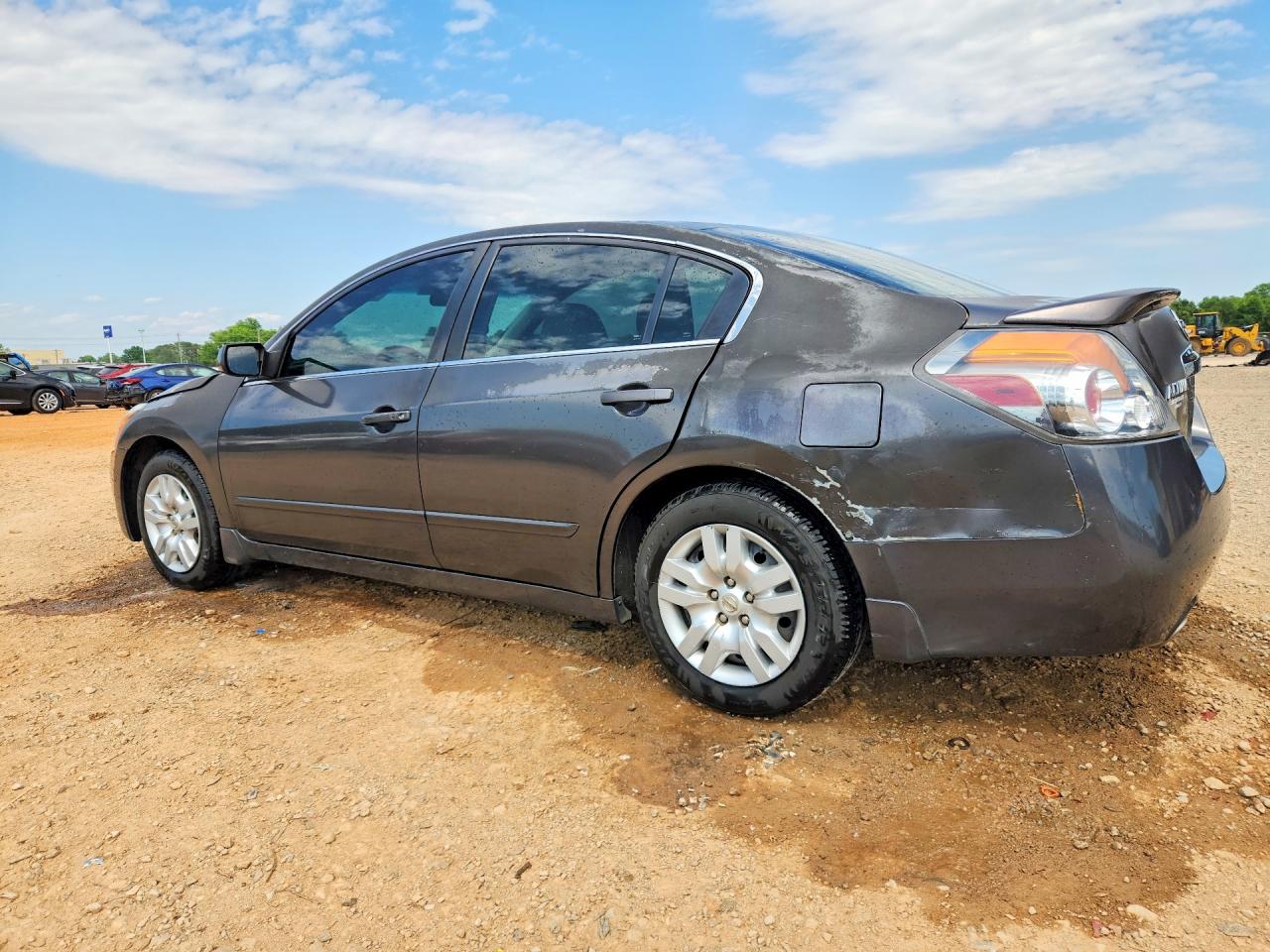 2011 Nissan Altima 2.5 Gray vin: 1N4AL2AP4BC121768