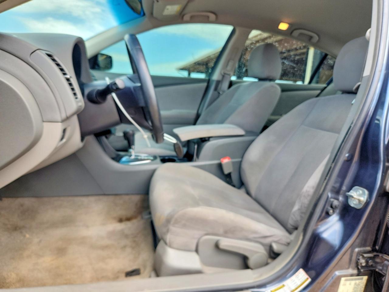 2011 Nissan Altima 2.5 Gray vin: 1N4AL2AP4BC121768