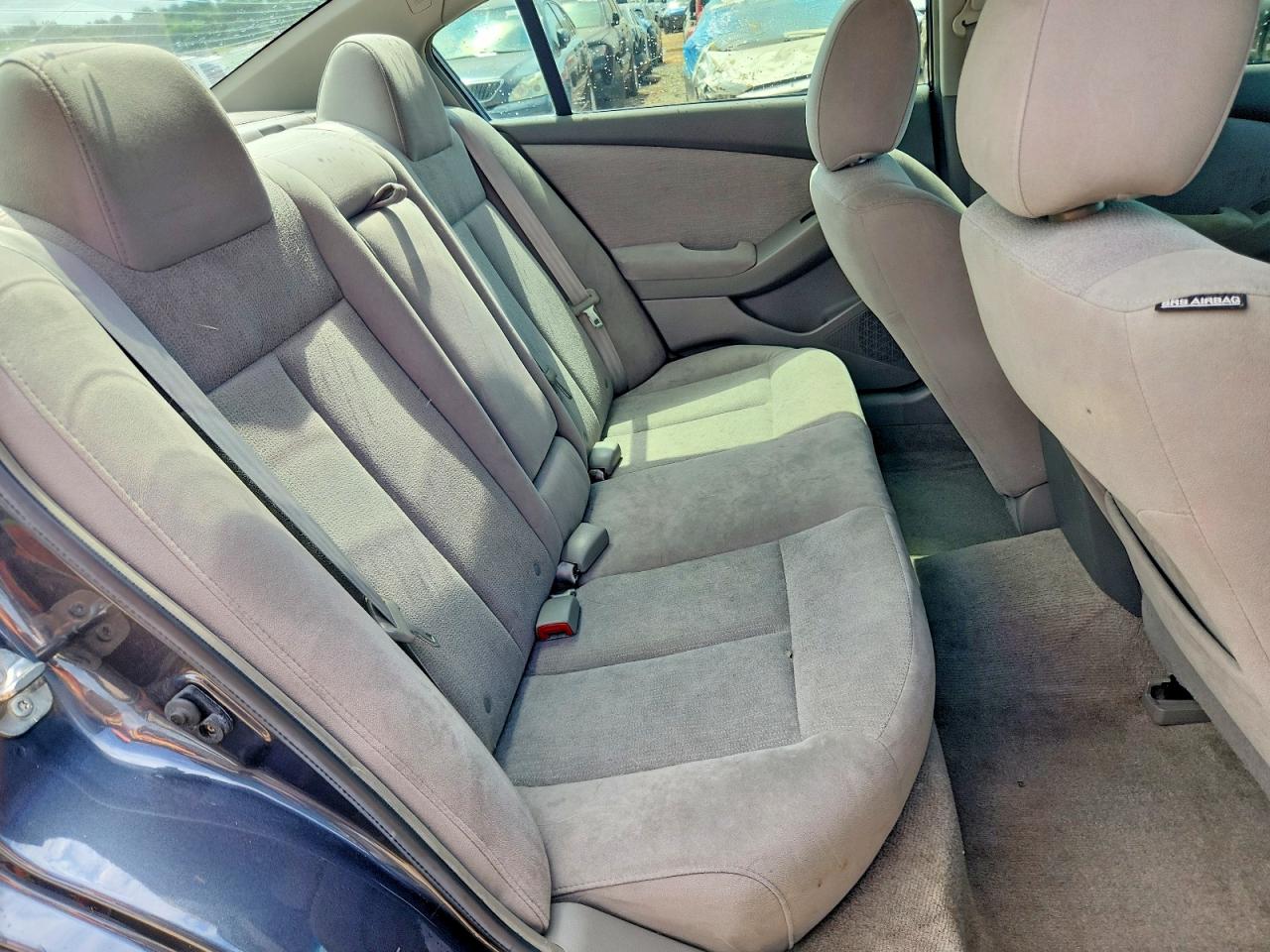 2011 Nissan Altima 2.5 Gray vin: 1N4AL2AP4BC121768