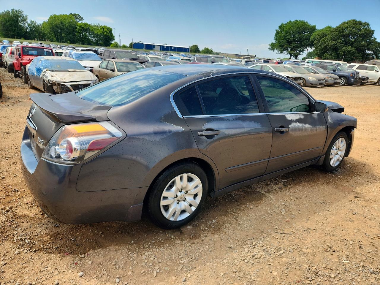 2011 Nissan Altima 2.5 Gray vin: 1N4AL2AP4BC121768
