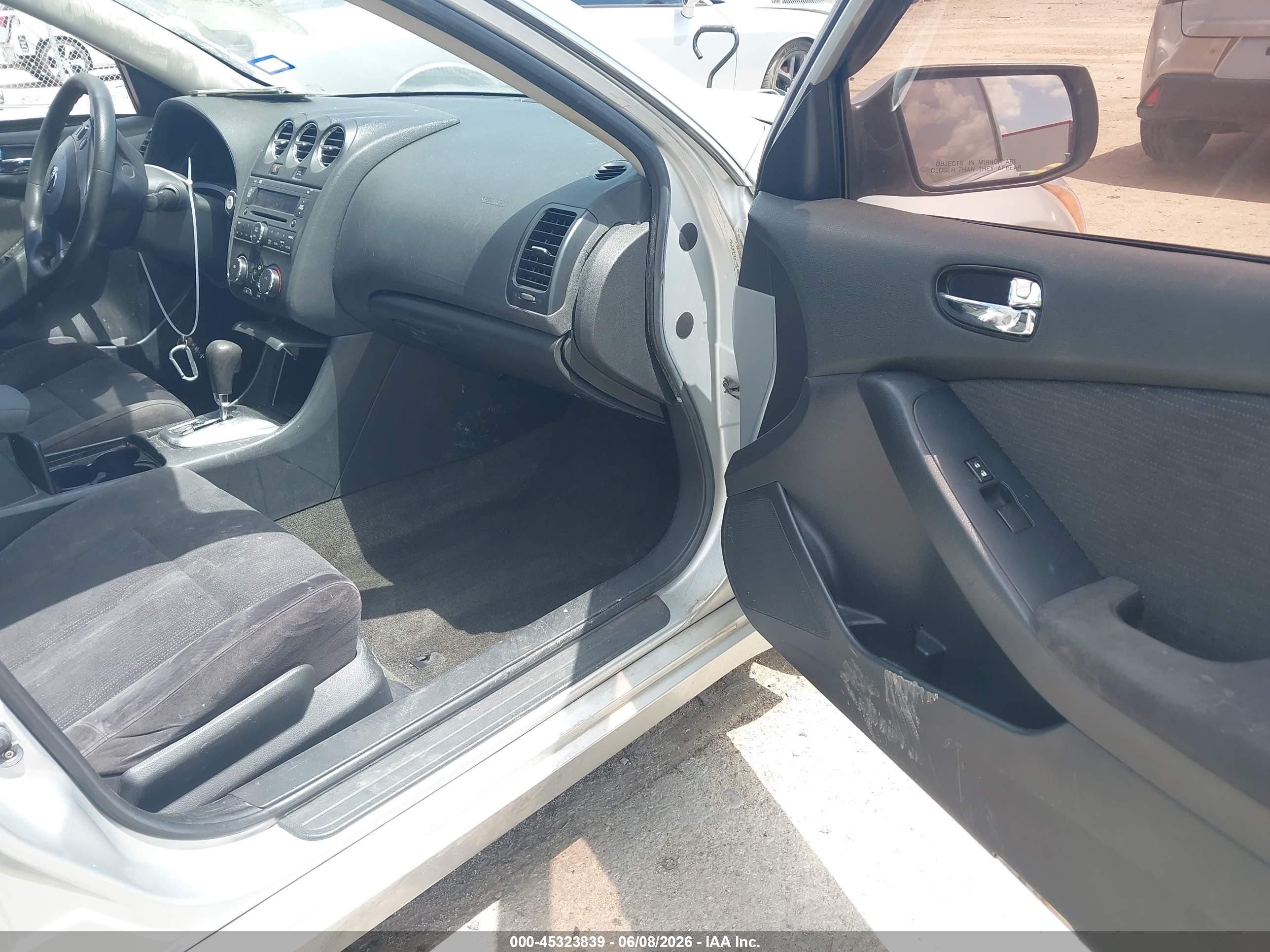 2011 Nissan Altima 2.5 S Gray vin: 1N4AL2AP4BC162367