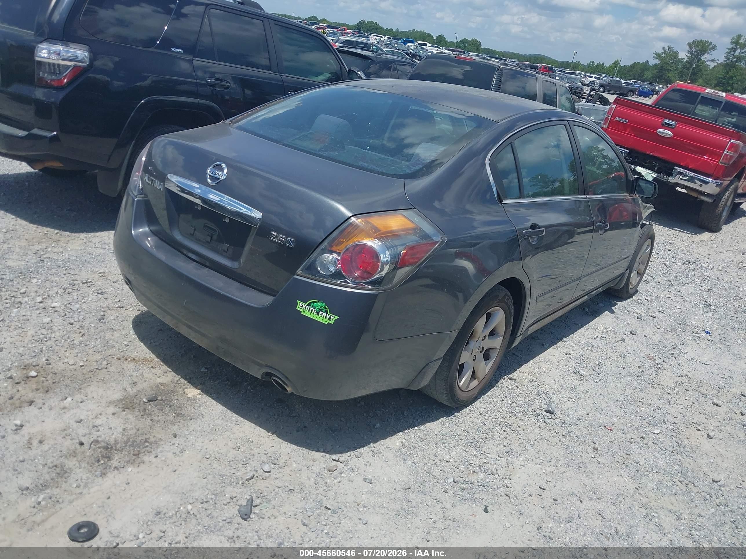 2011 Nissan Altima 2.5 S Черный vin: 1N4AL2AP4BC164152