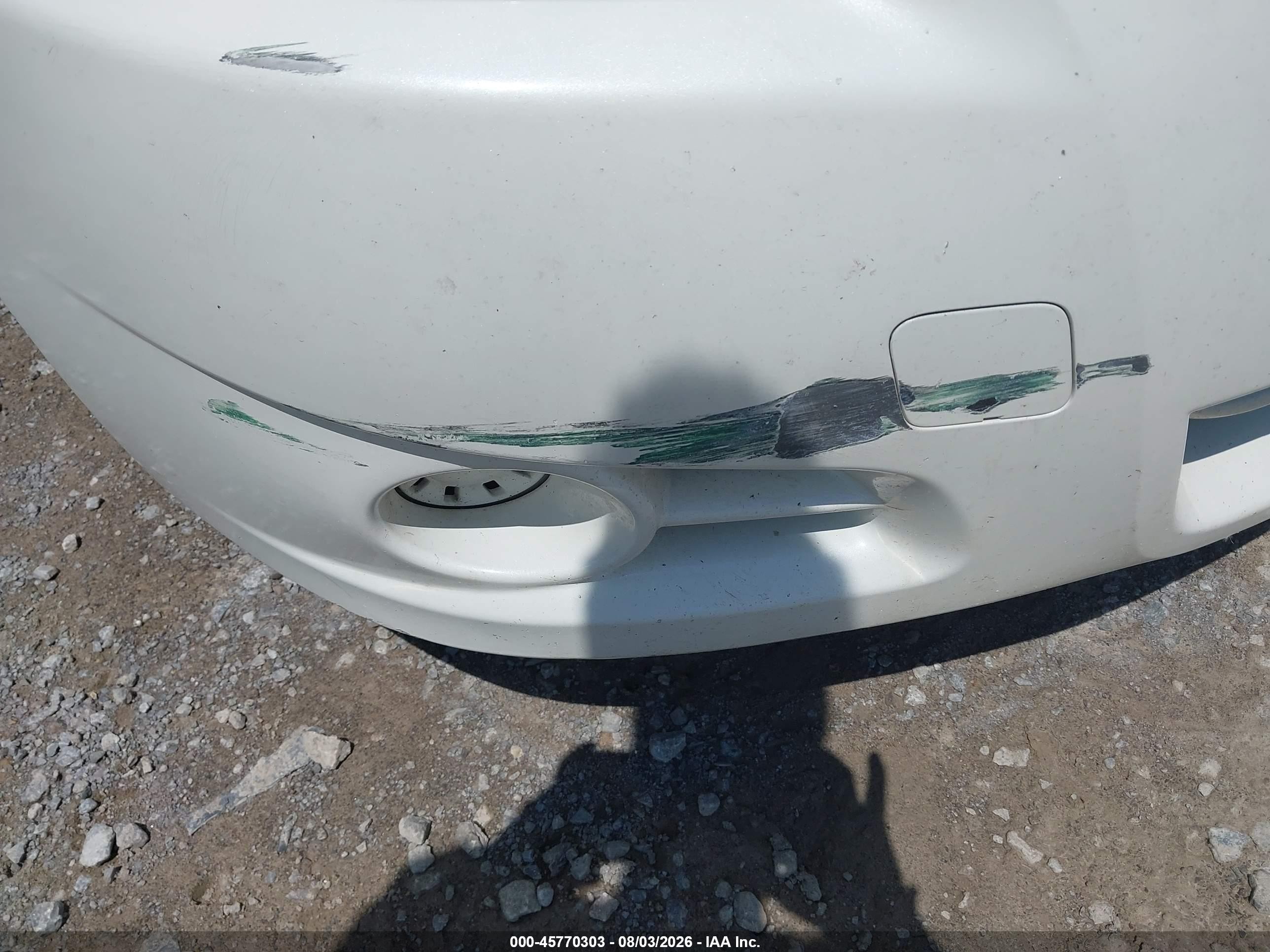 2011 Nissan Altima 2.5 S White vin: 1N4AL2AP4BC182201