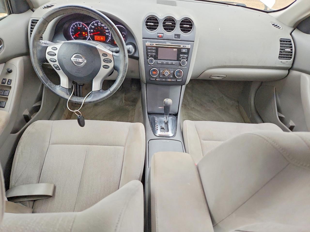 2011 Nissan Altima 2.5 White vin: 1N4AL2AP4BN400450