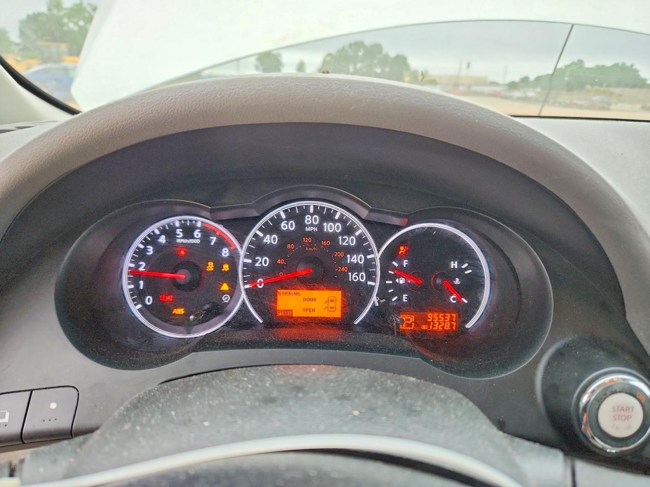 2011 Nissan Altima 2.5 White vin: 1N4AL2AP4BN400450