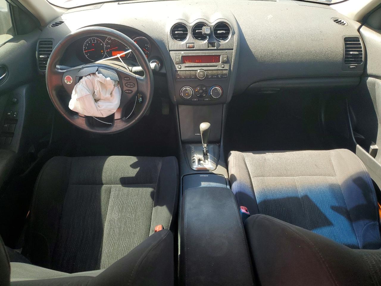 2011 Nissan Altima 2.5 Silver vin: 1N4AL2AP4BN402246