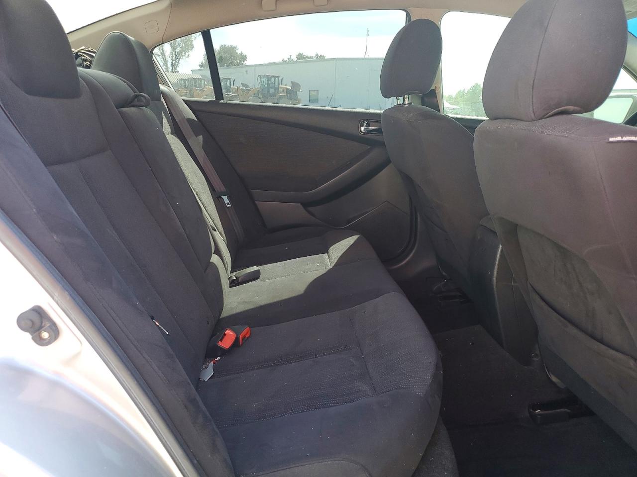 2011 Nissan Altima 2.5 Silver vin: 1N4AL2AP4BN402246