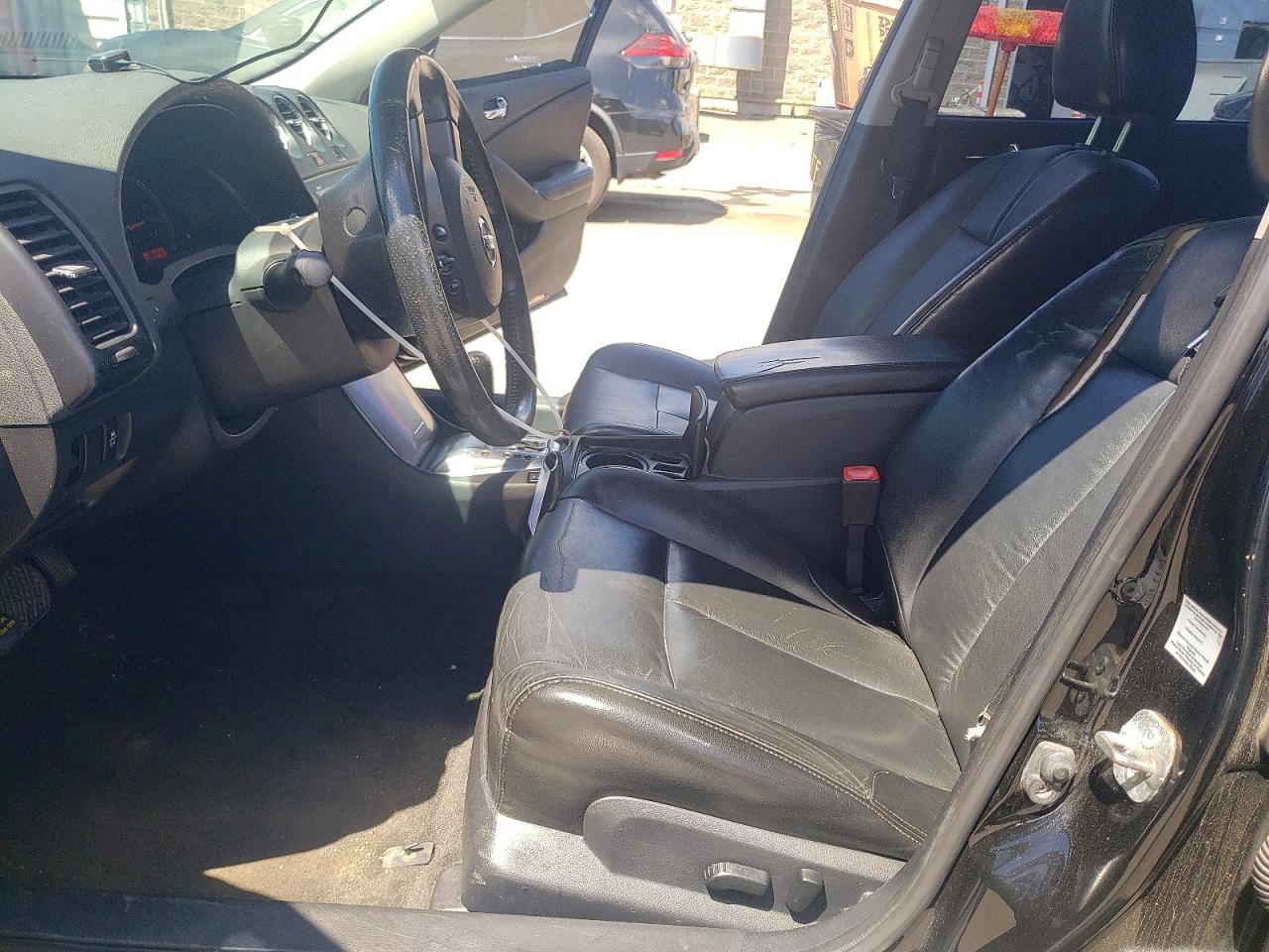 2011 Nissan Altima 2.5 Черный vin: 1N4AL2AP4BN408533