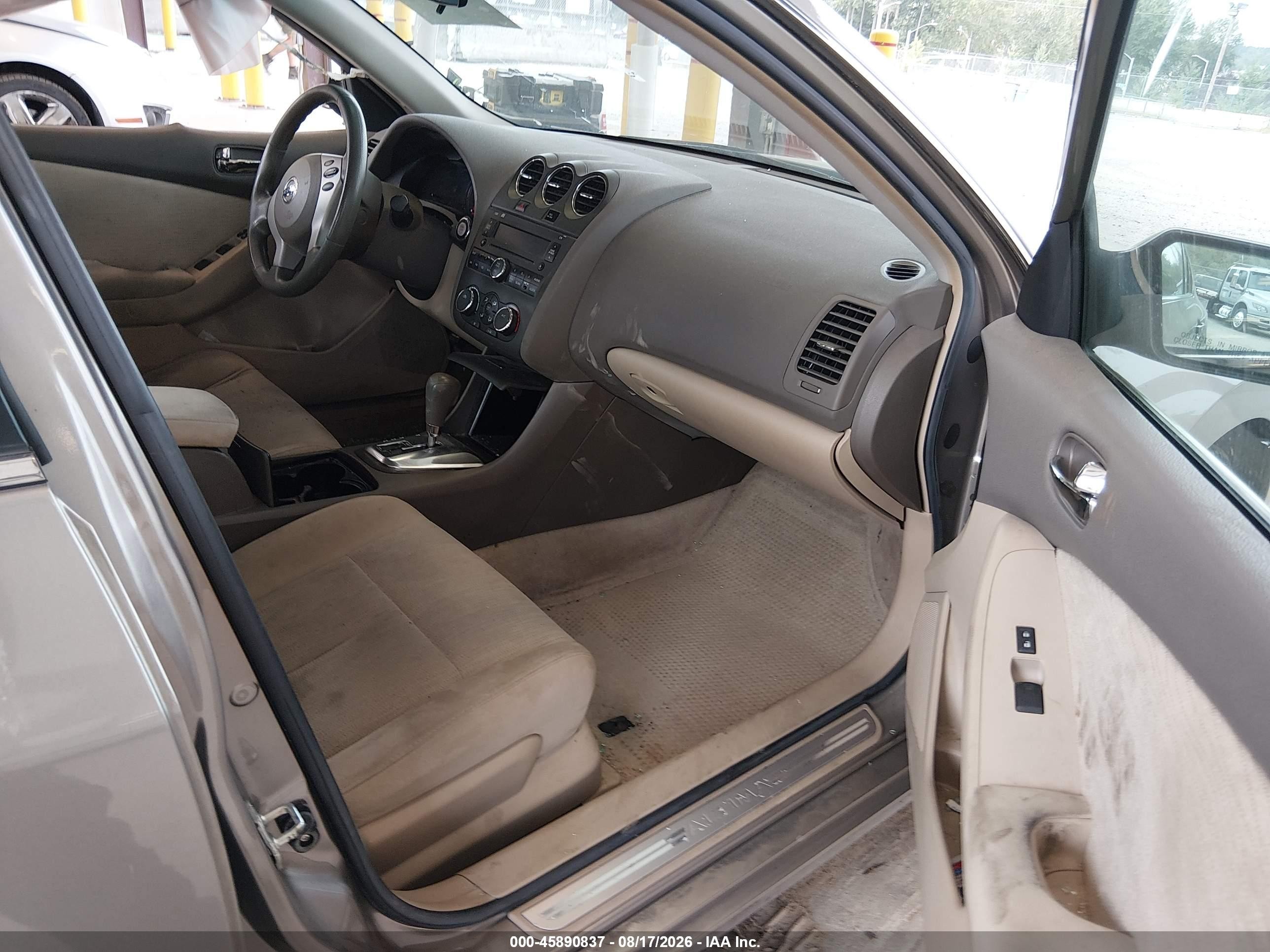 2011 Nissan Altima 2.5 S Brown vin: 1N4AL2AP4BN413862