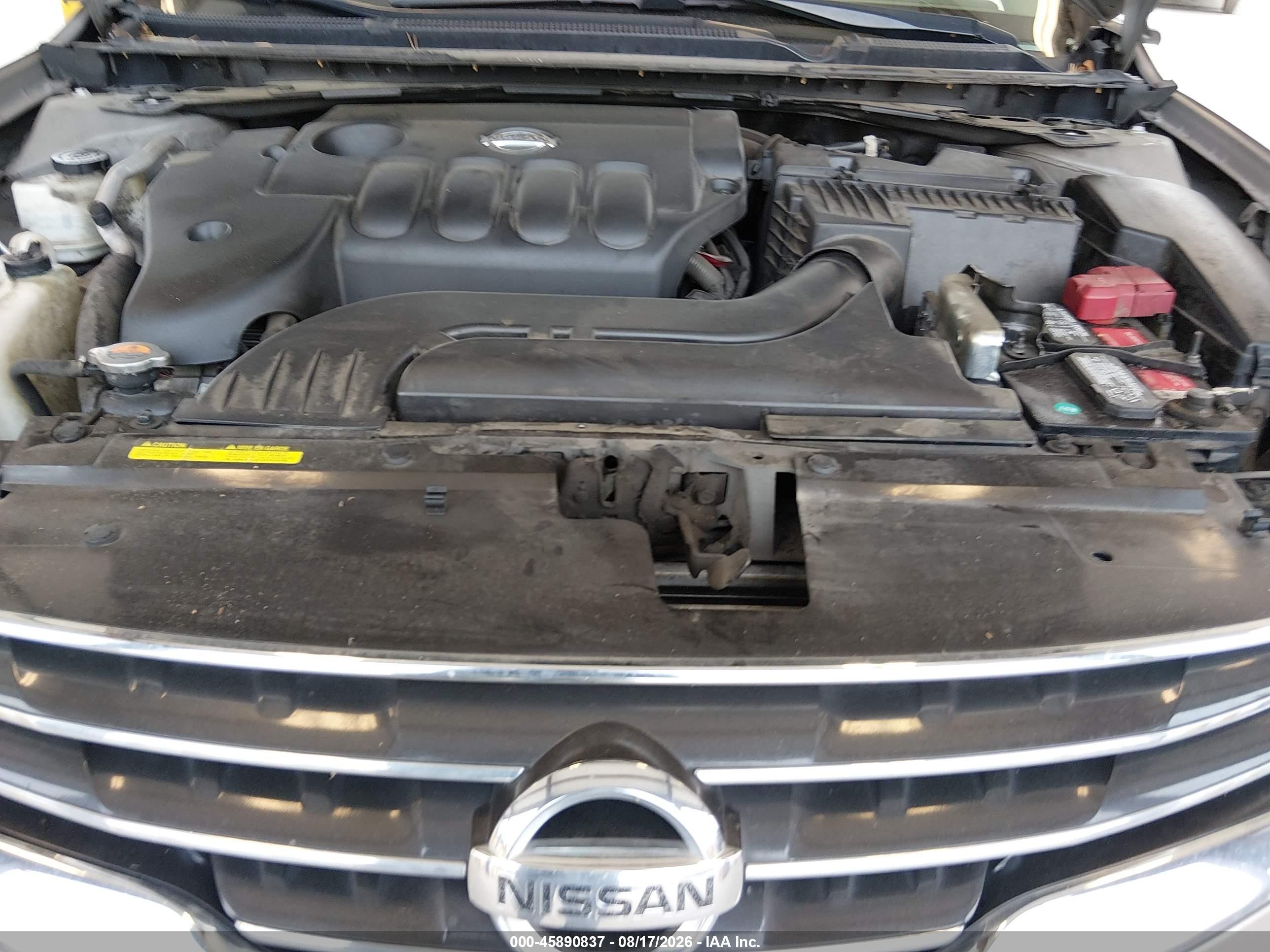 2011 Nissan Altima 2.5 S Brown vin: 1N4AL2AP4BN413862