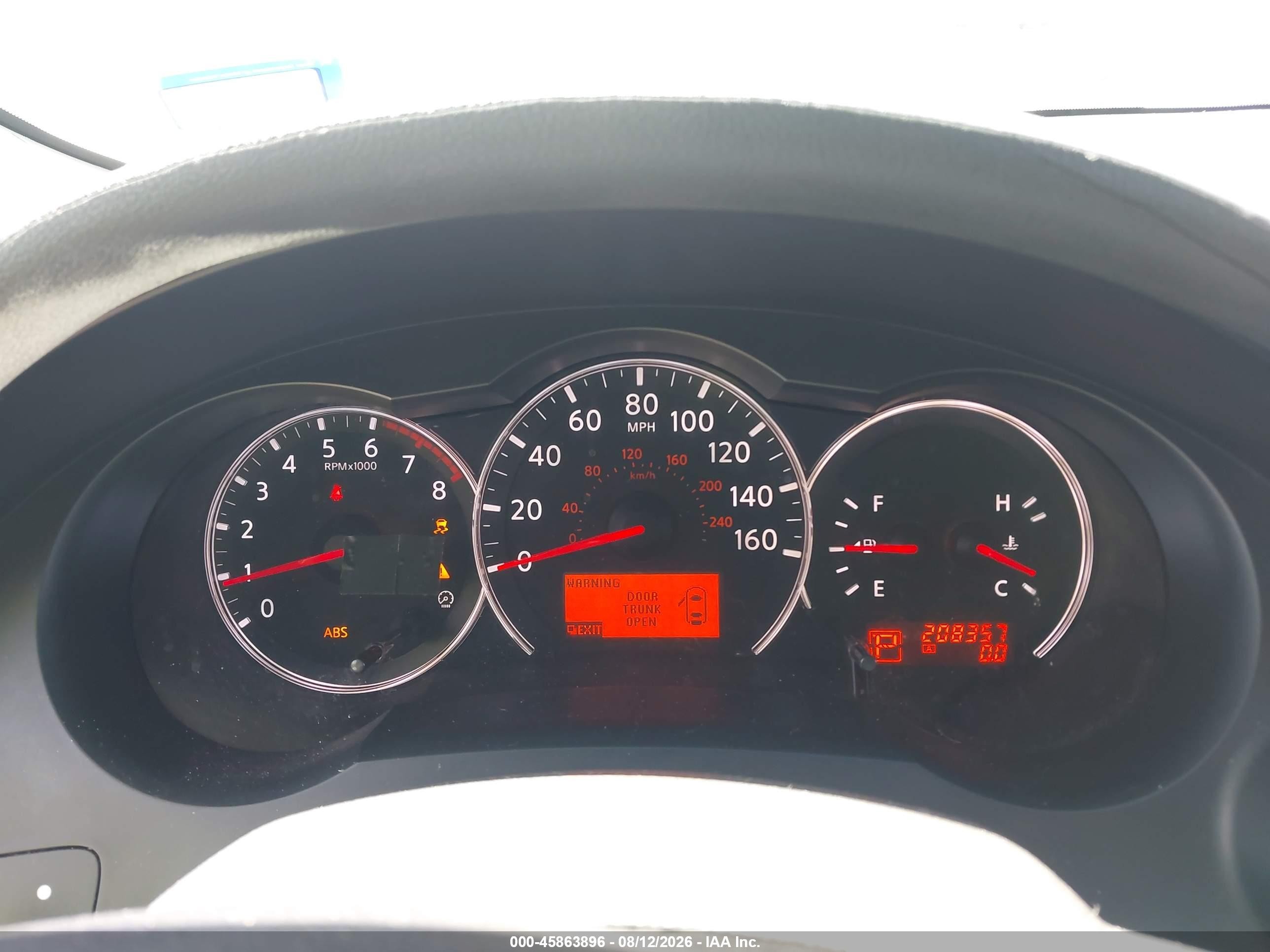 2011 Nissan Altima 2.5 S White vin: 1N4AL2AP4BN414803