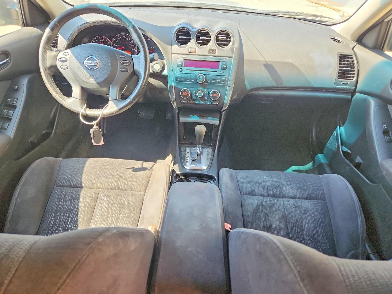 2011 Nissan Altima 2.5 Silver vin: 1N4AL2AP4BN415644
