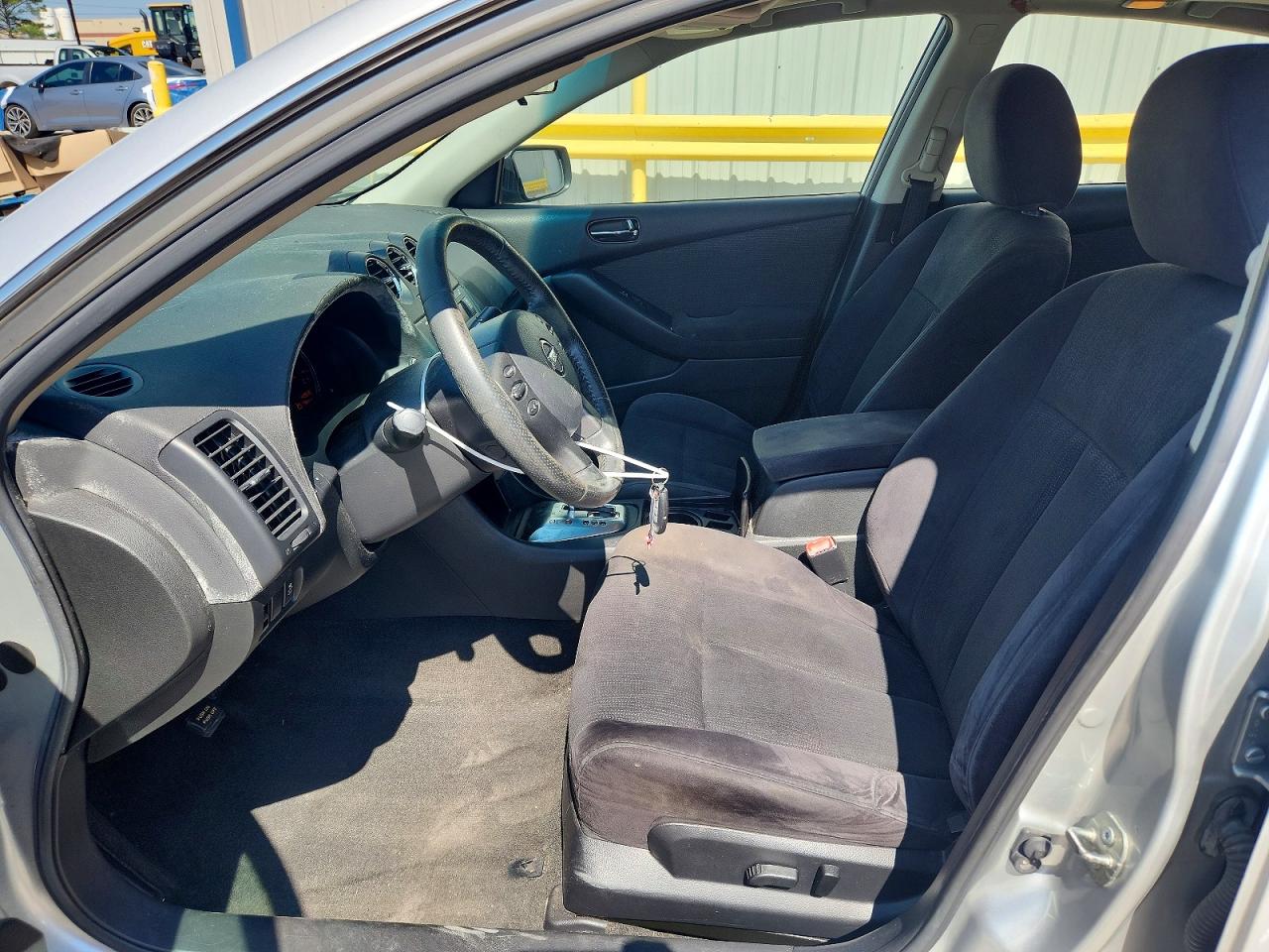 2011 Nissan Altima 2.5 Silver vin: 1N4AL2AP4BN415644