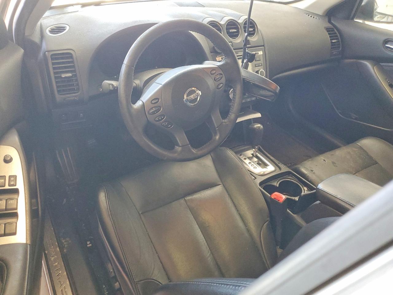 2011 Nissan Alitma Silver vin: 1N4AL2AP4BN425462