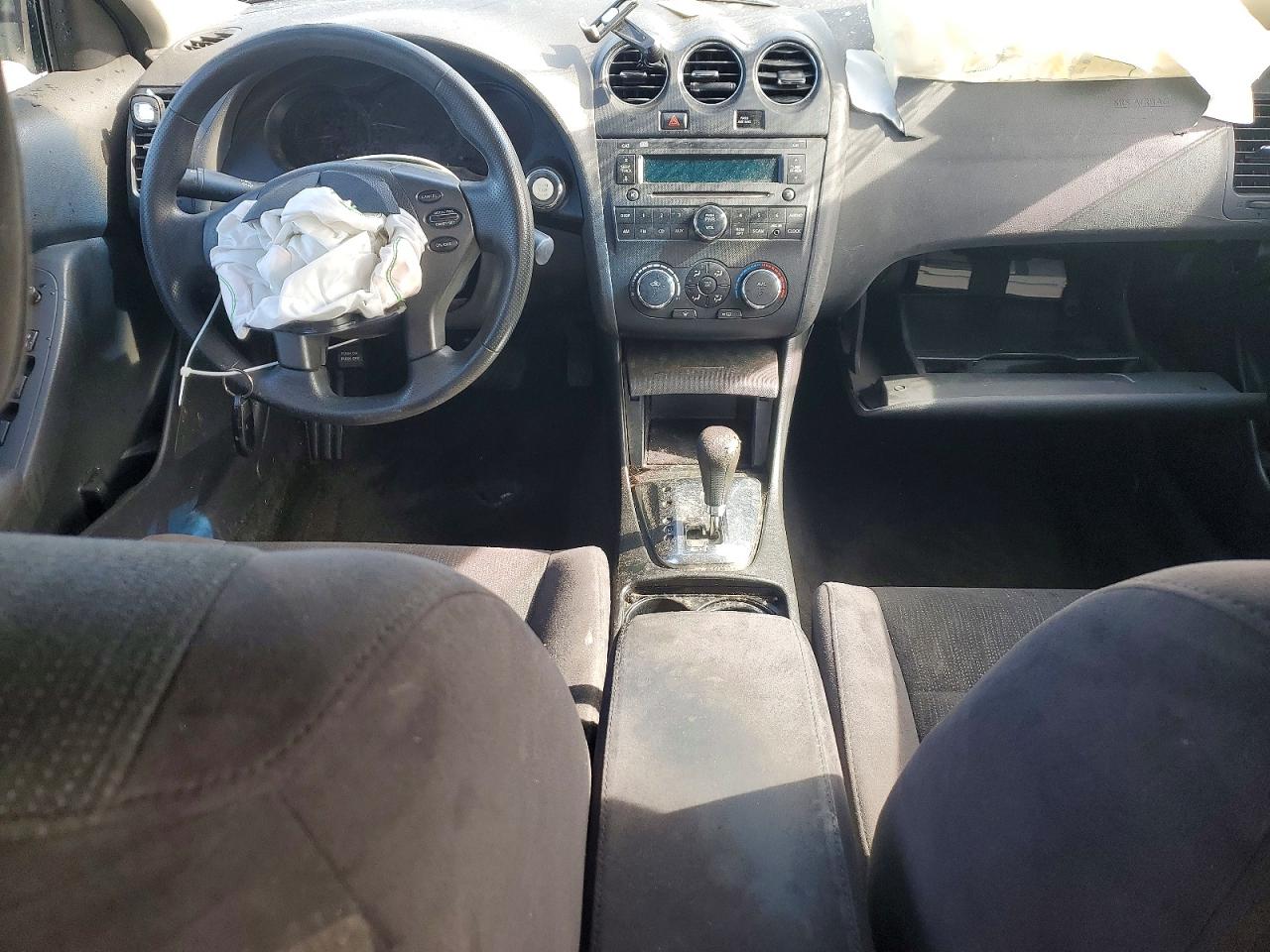 2011 Nissan Altima 2.5 Синий vin: 1N4AL2AP4BN445016