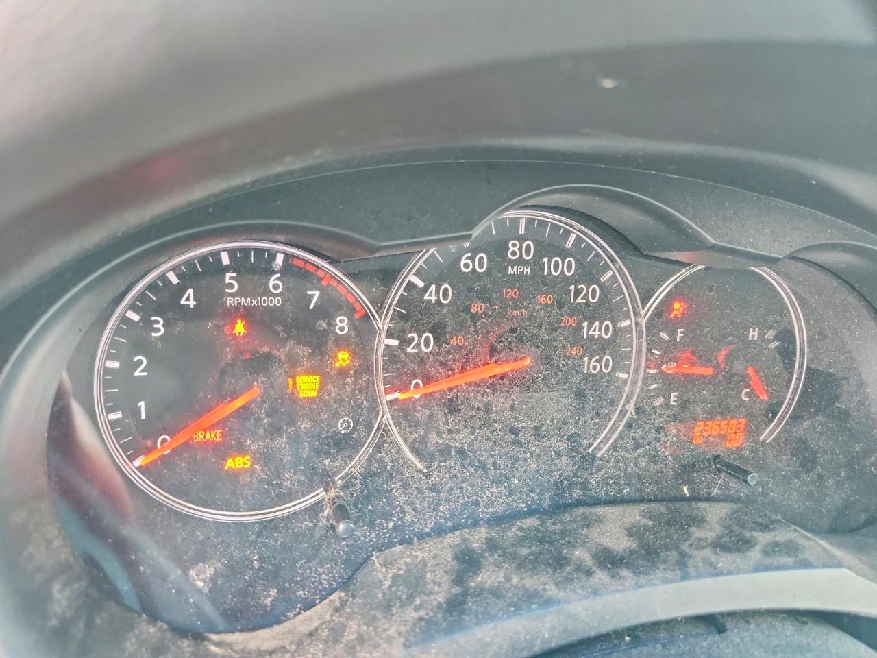 2011 Nissan Altima 2.5 Синий vin: 1N4AL2AP4BN445016