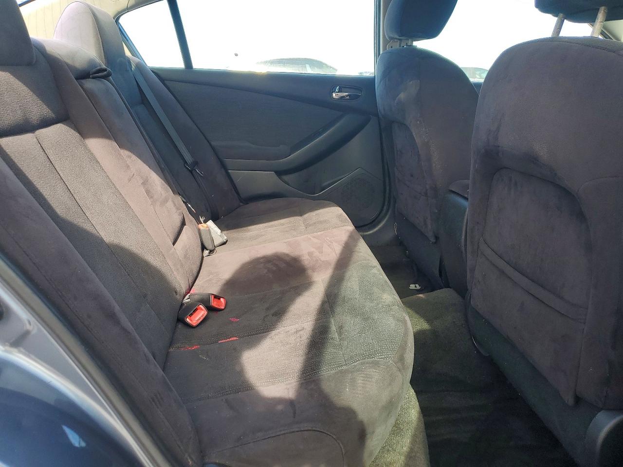 2011 Nissan Altima 2.5 Синий vin: 1N4AL2AP4BN445016