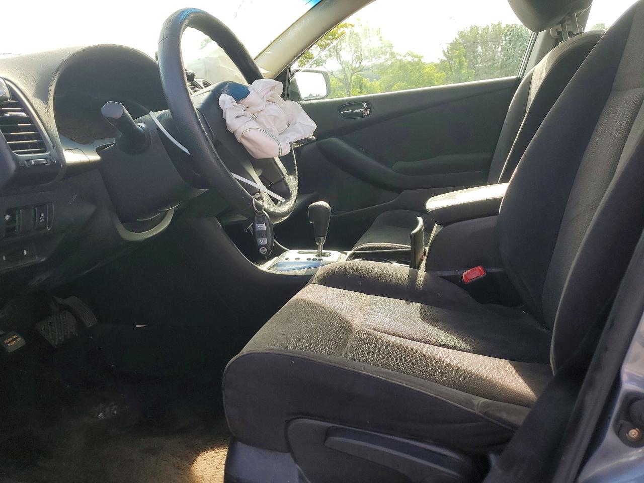 2011 Nissan Altima 2.5 Синий vin: 1N4AL2AP4BN445016
