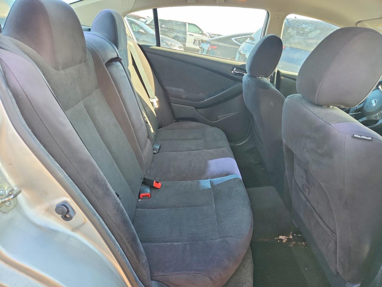 2011 Nissan Altima 2.5 Silver vin: 1N4AL2AP4BN456551