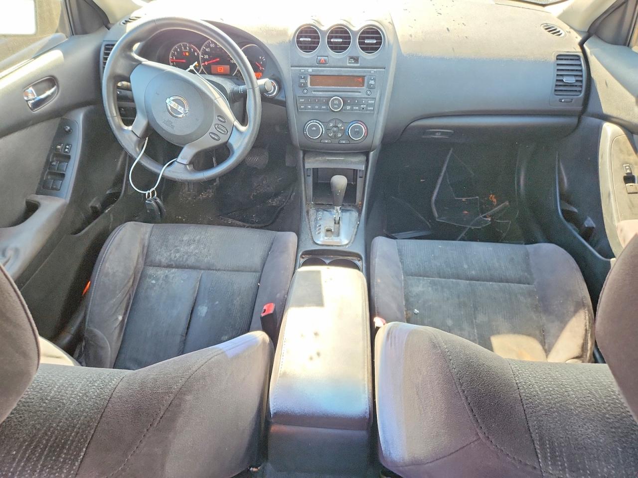2011 Nissan Altima 2.5 Silver vin: 1N4AL2AP4BN456551