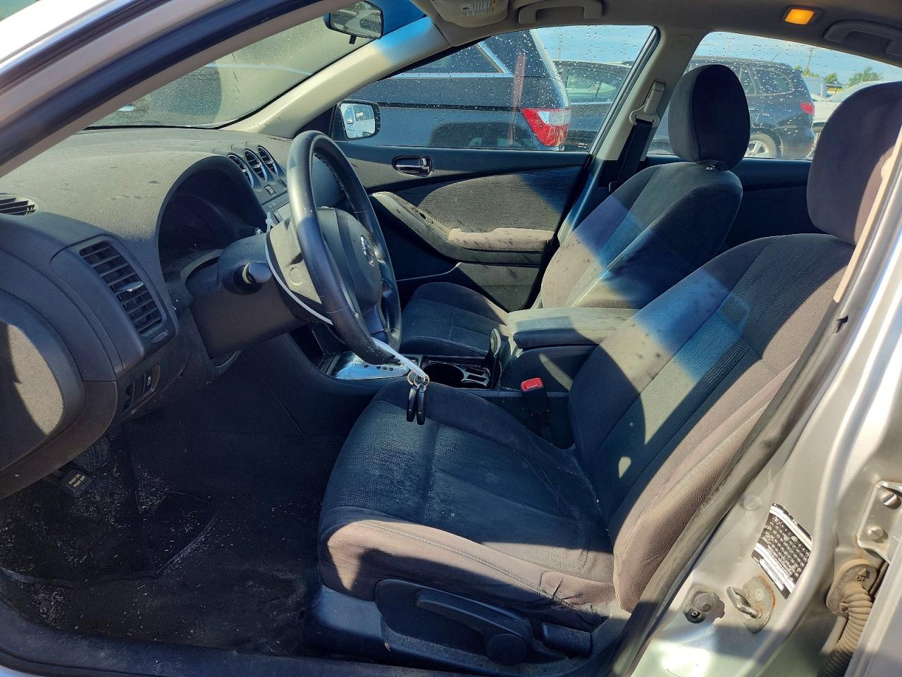 2011 Nissan Altima 2.5 Silver vin: 1N4AL2AP4BN456551