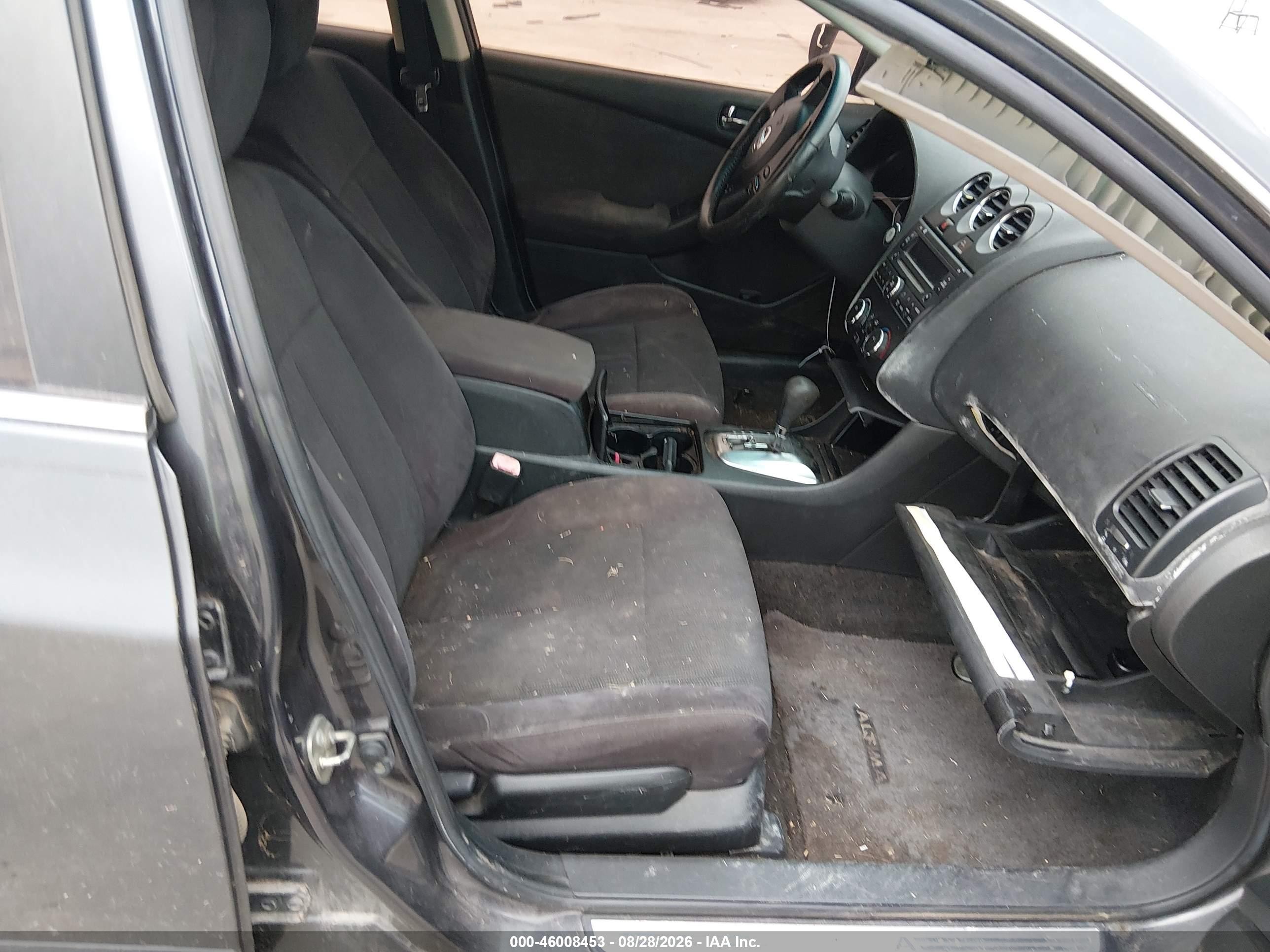 2011 Nissan Altima 2.5 S Gray vin: 1N4AL2AP4BN472586