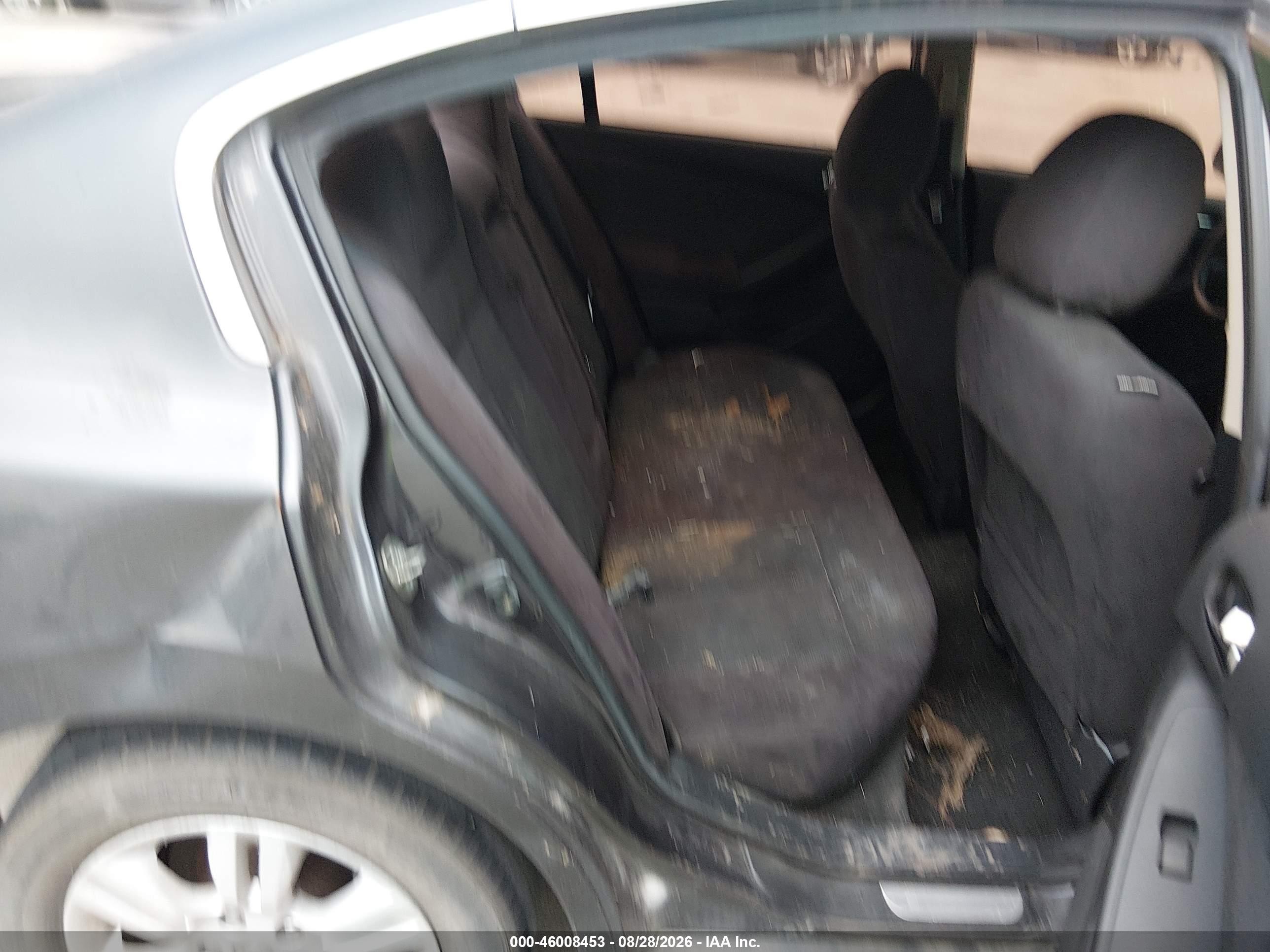 2011 Nissan Altima 2.5 S Gray vin: 1N4AL2AP4BN472586