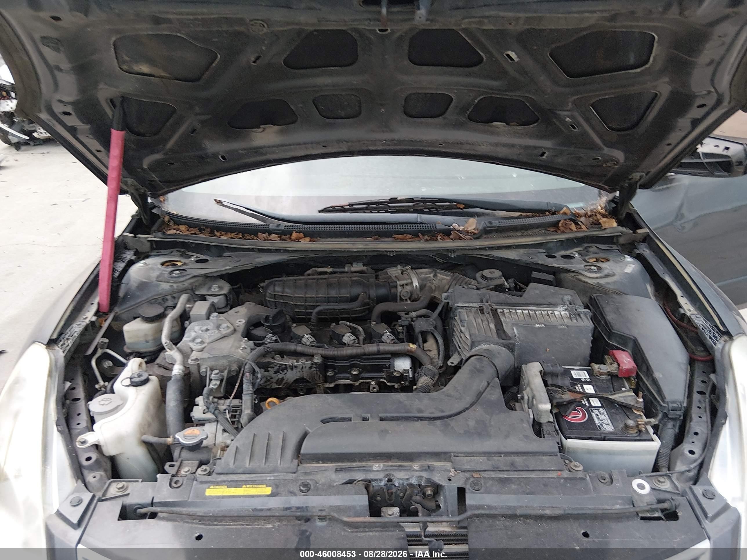 2011 Nissan Altima 2.5 S Gray vin: 1N4AL2AP4BN472586