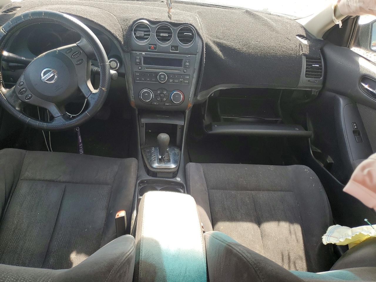 2011 Nissan Altima 2.5 Silver vin: 1N4AL2AP4BN475388