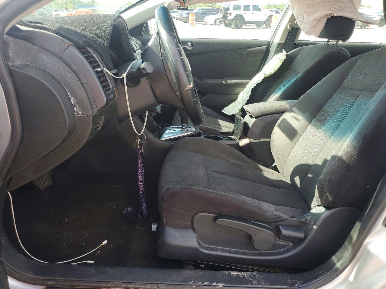 2011 Nissan Altima 2.5 Silver vin: 1N4AL2AP4BN475388