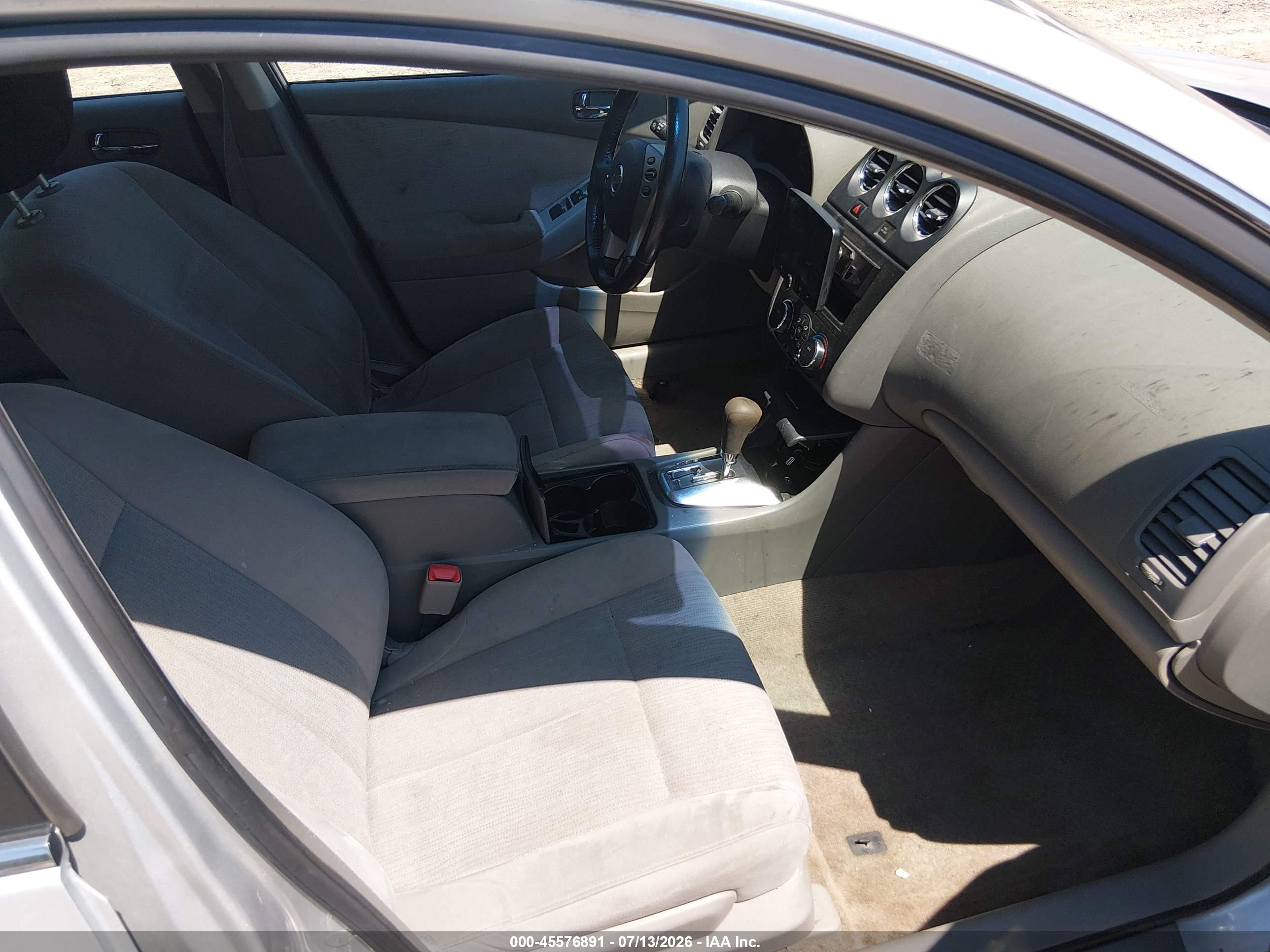 2011 Nissan Altima 2.5 S Silver vin: 1N4AL2AP4BN501245