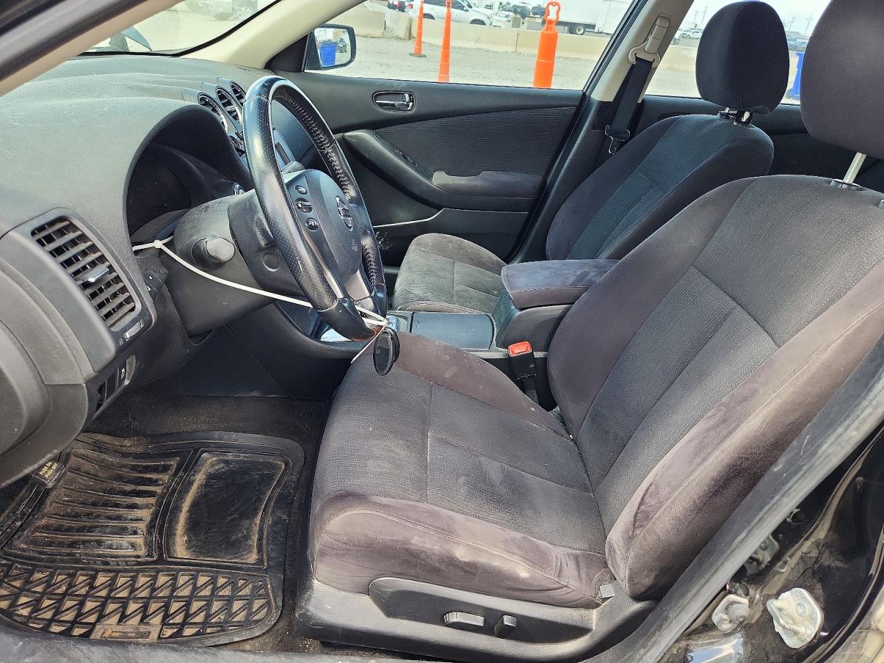 2011 Nissan Altima 2.5 Black vin: 1N4AL2AP4BN506557