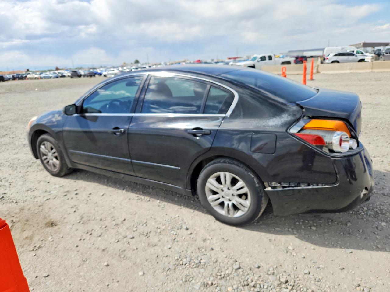 2011 Nissan Altima 2.5 Black vin: 1N4AL2AP4BN506557