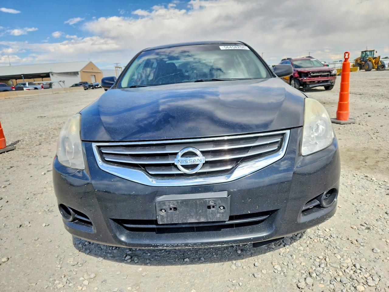 2011 Nissan Altima 2.5 Black vin: 1N4AL2AP4BN506557