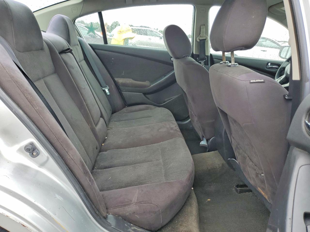 2011 Nissan Altima 2.5 Silver vin: 1N4AL2AP4BN510690