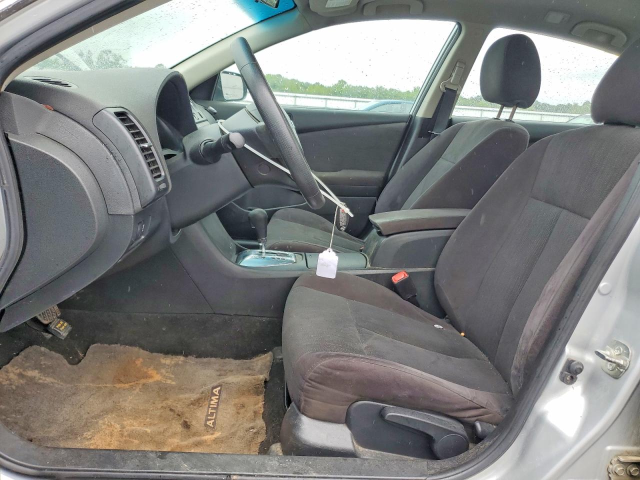 2011 Nissan Altima 2.5 Silver vin: 1N4AL2AP4BN510690