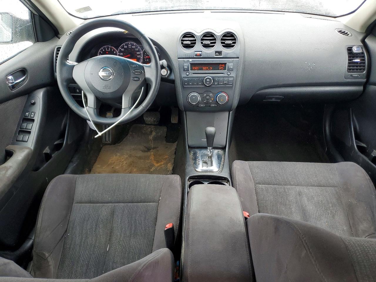 2011 Nissan Altima 2.5 Silver vin: 1N4AL2AP4BN510690