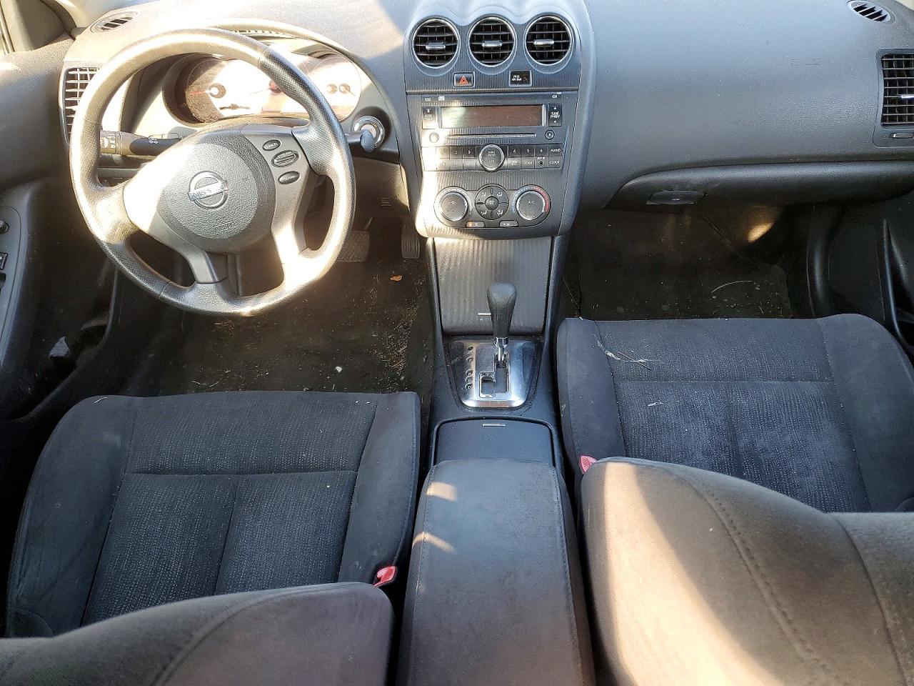 2012 Nissan Altima 2.5 Silver vin: 1N4AL2AP4CC108679