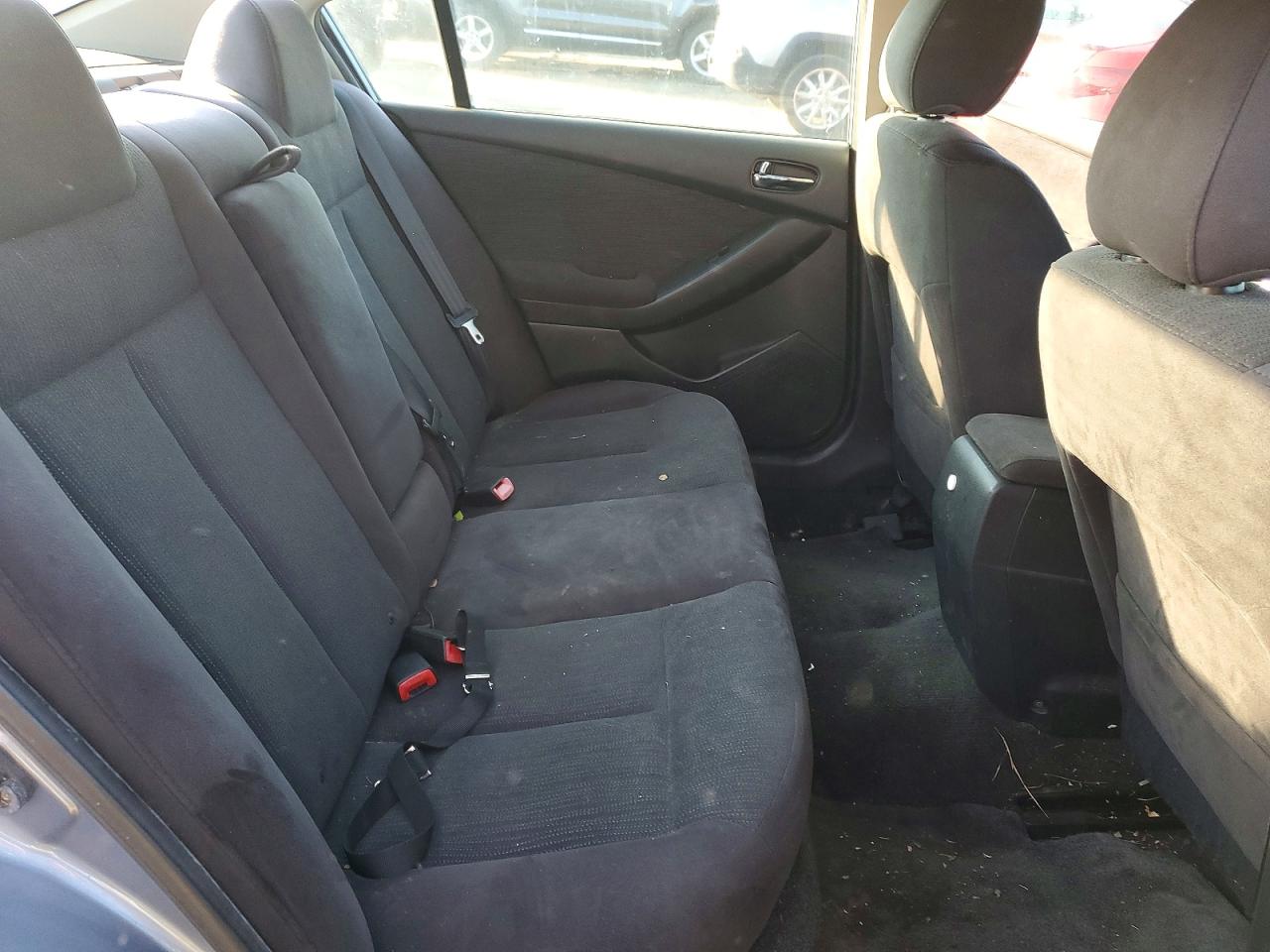2012 Nissan Altima 2.5 Silver vin: 1N4AL2AP4CC108679