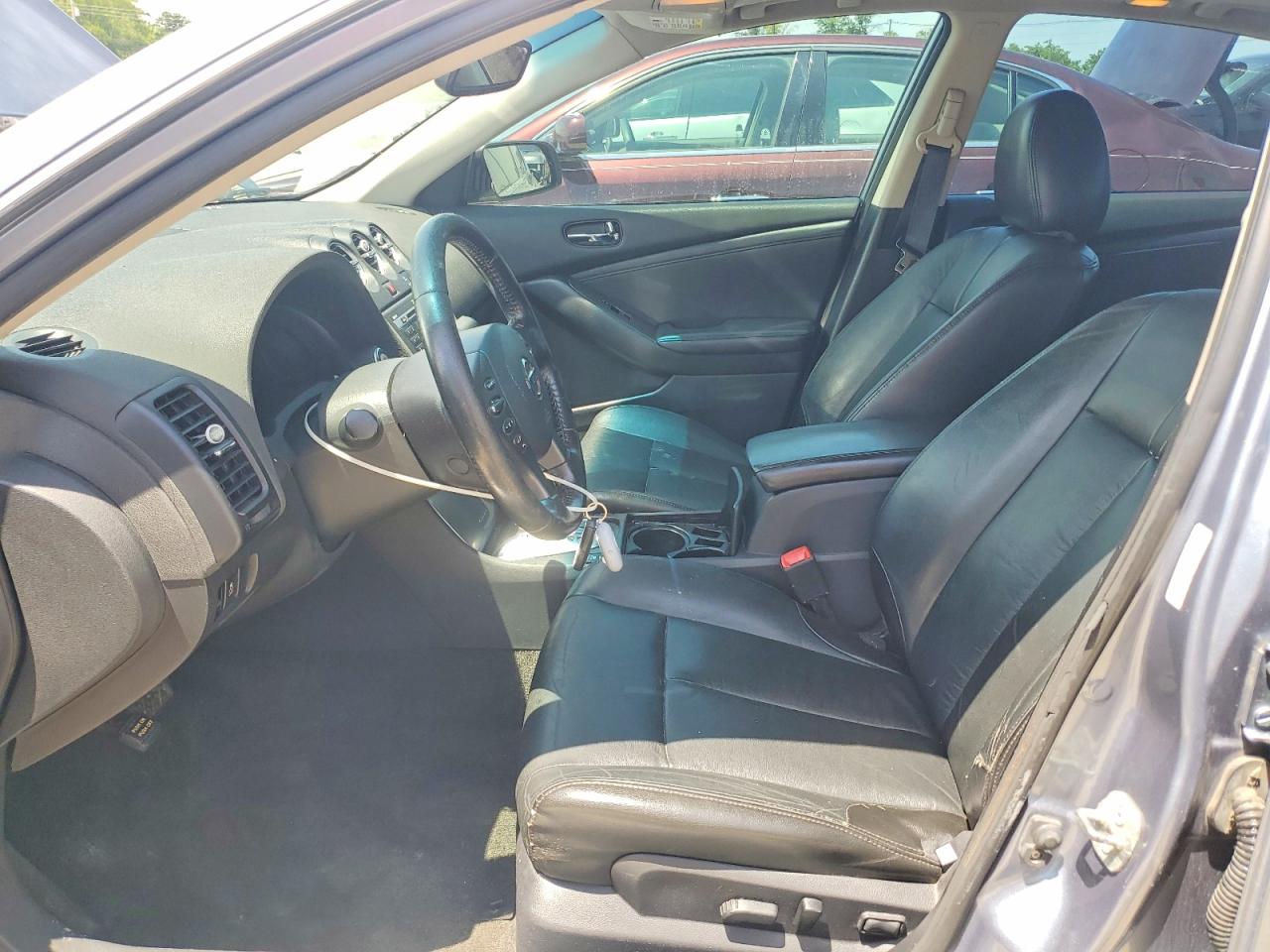 2012 Nissan Altima 2.5 Blue vin: 1N4AL2AP4CC110481