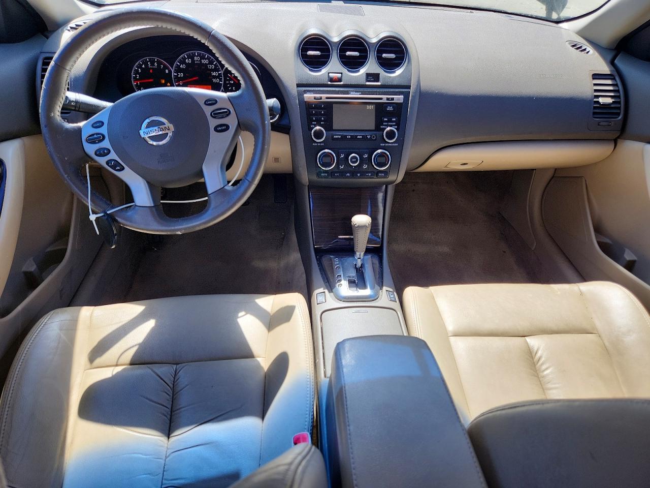 2012 Niss Altima Black vin: 1N4AL2AP4CC111078